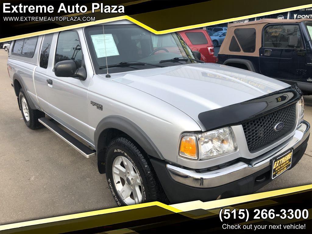 2003 Ford Ranger