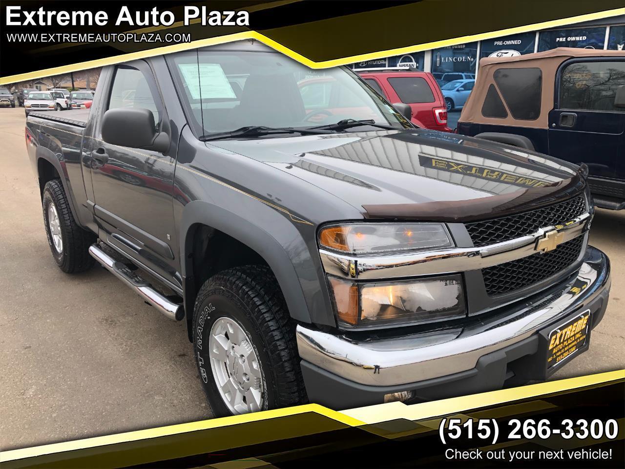 2008 Chevrolet Colorado LT1 4WD