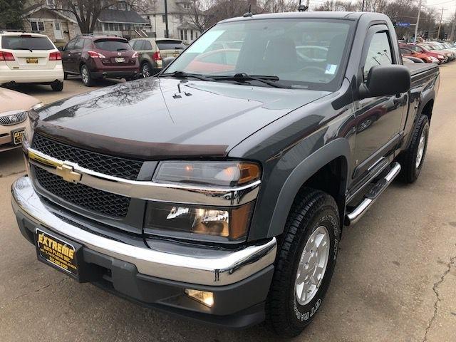 Chevrolet Colorado  2008