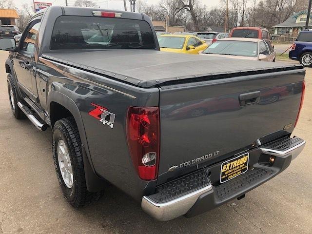 Chevrolet Colorado  2008