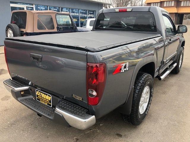 Chevrolet Colorado  2008