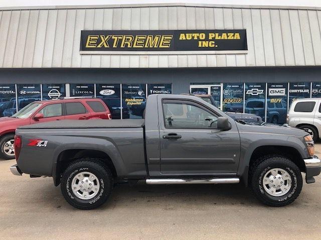 Chevrolet Colorado  2008