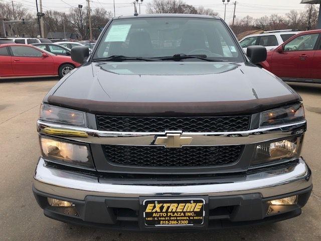 Chevrolet Colorado  2008