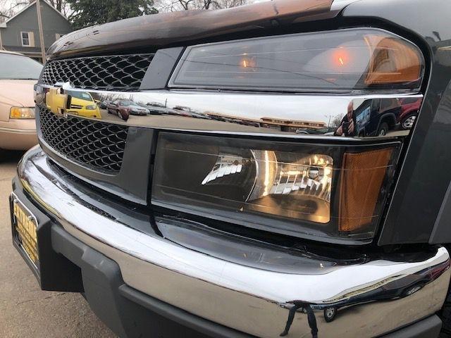 Chevrolet Colorado  2008