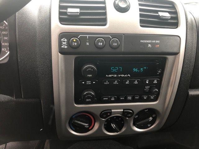 Chevrolet Colorado  2008