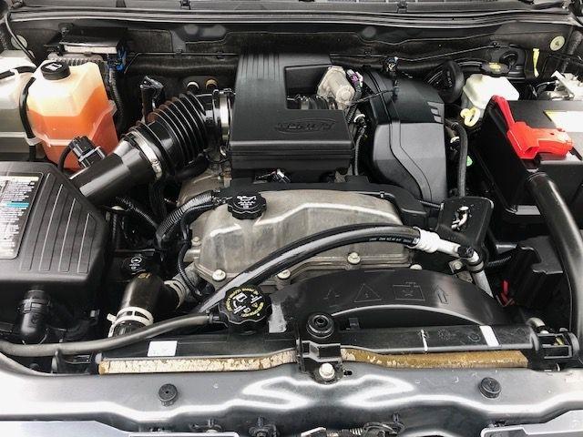 Chevrolet Colorado  2008