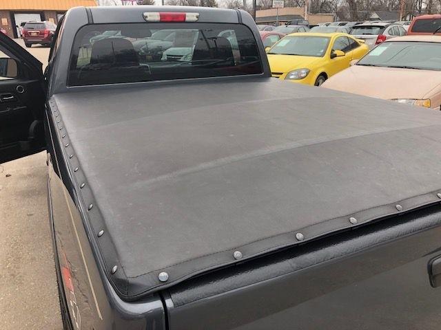 Chevrolet Colorado  2008