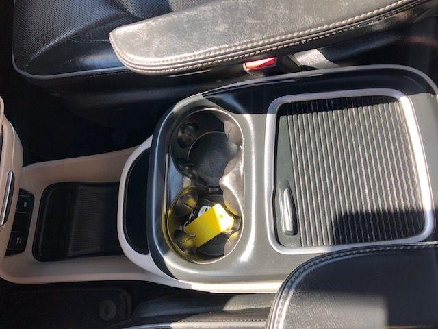 Chrysler Pacifica  2017