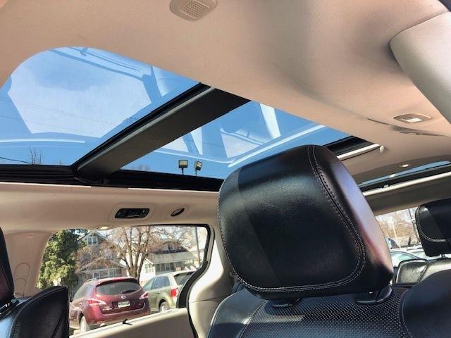 Chrysler Pacifica  2017