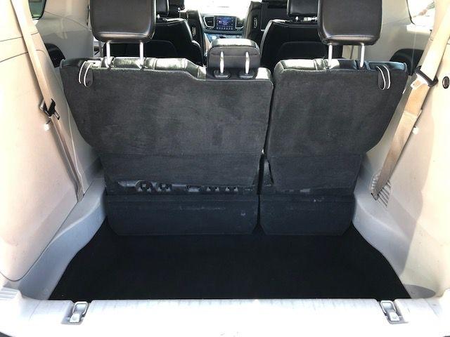 Chrysler Pacifica  2017