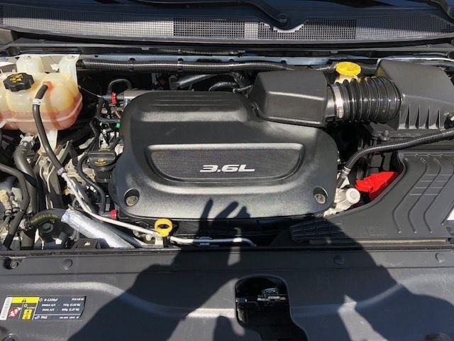 Chrysler Pacifica  2017