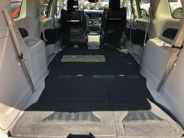 Chrysler Pacifica  2017