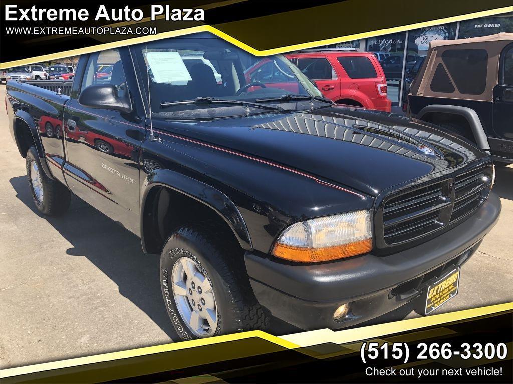 Dodge Dakota  2002