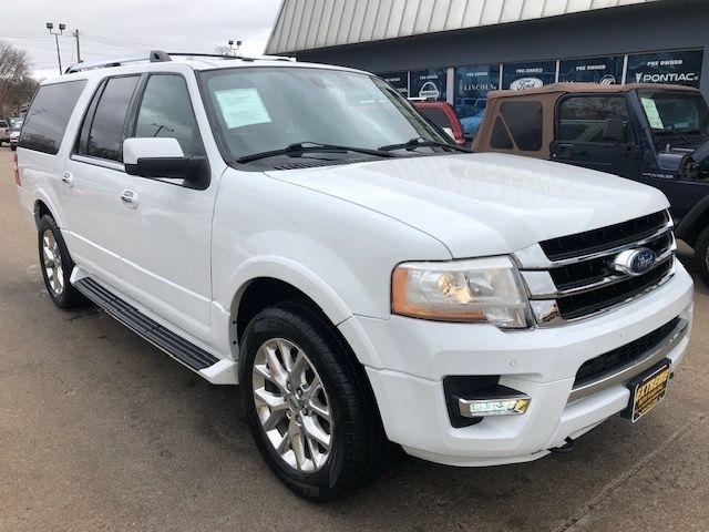 Ford Expedition  2016
