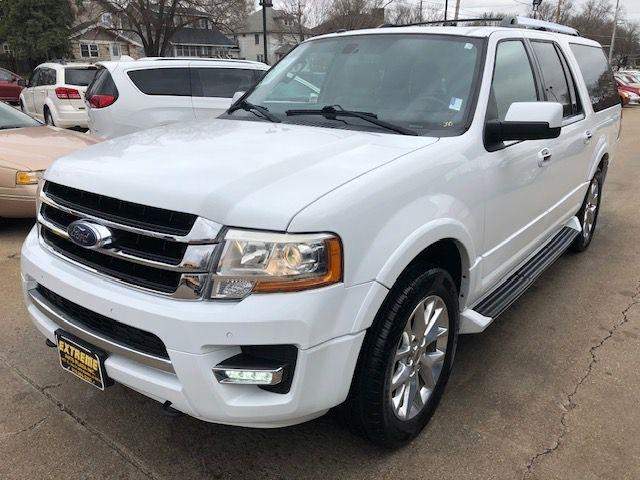 Ford Expedition  2016