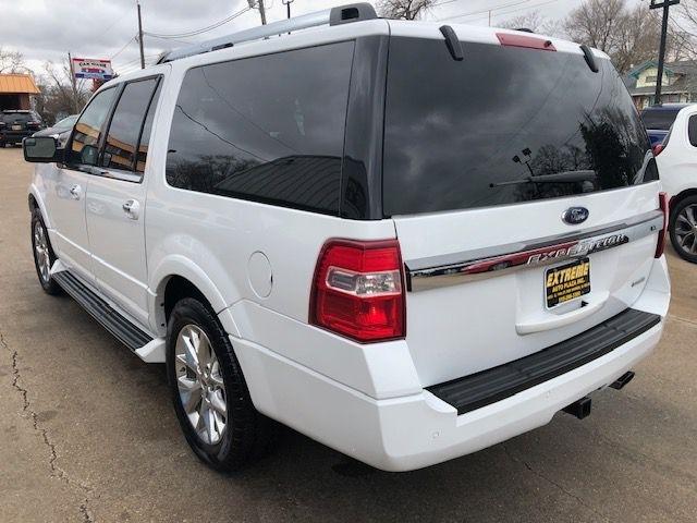 Ford Expedition  2016