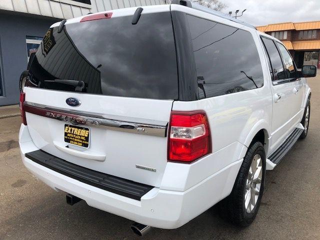 Ford Expedition  2016