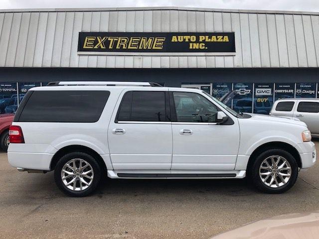 Ford Expedition  2016