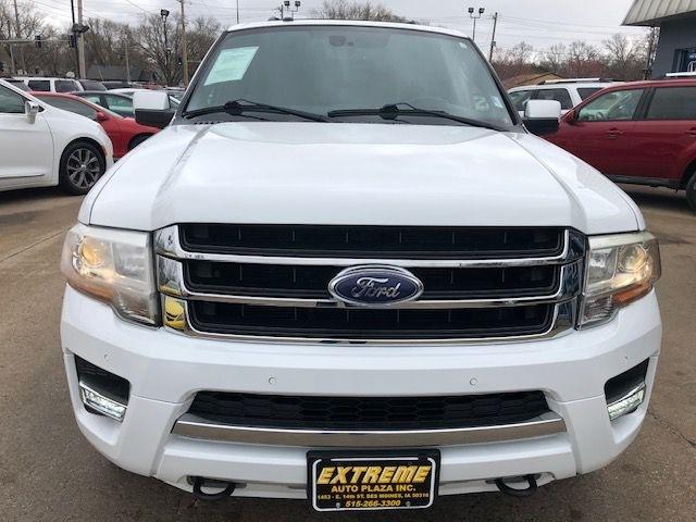 Ford Expedition  2016