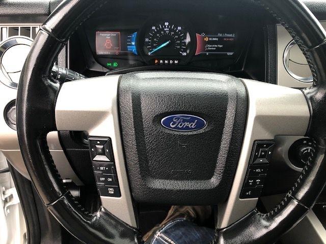 Ford Expedition  2016