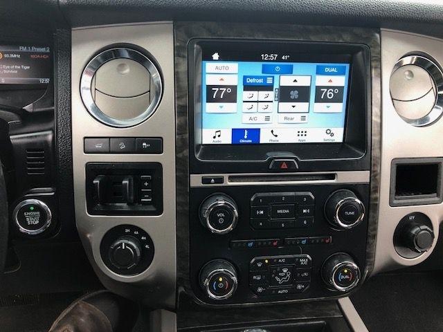 Ford Expedition  2016