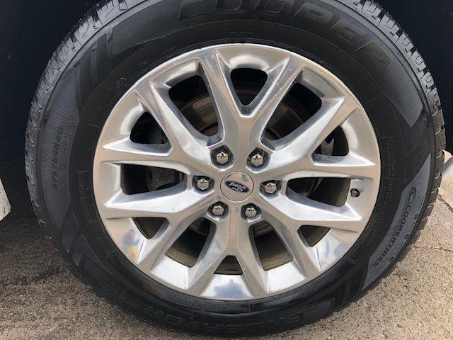 Ford Expedition  2016