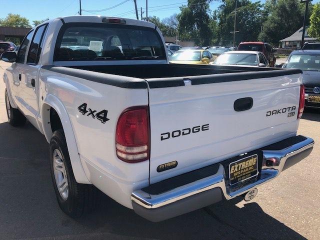 Dodge Dakota  2004