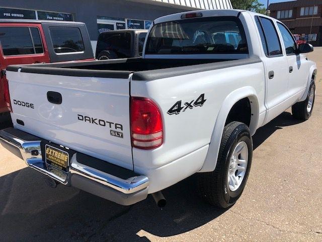Dodge Dakota  2004