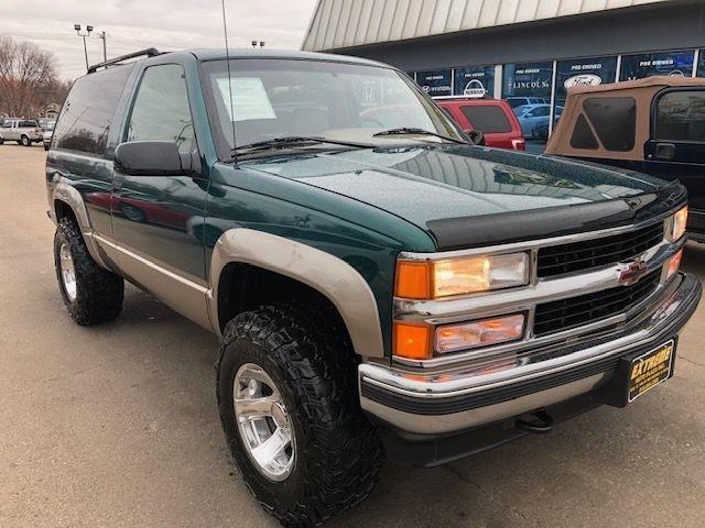 Chevrolet Tahoe  1995