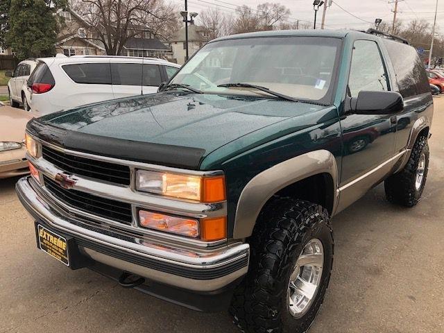 Chevrolet Tahoe  1995