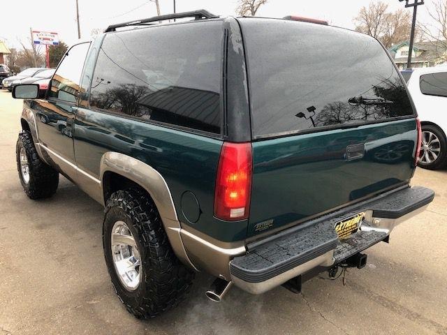 Chevrolet Tahoe  1995