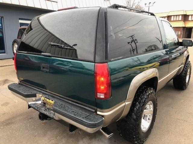 Chevrolet Tahoe  1995