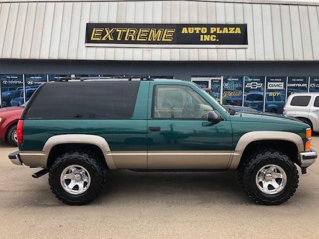 Chevrolet Tahoe  1995