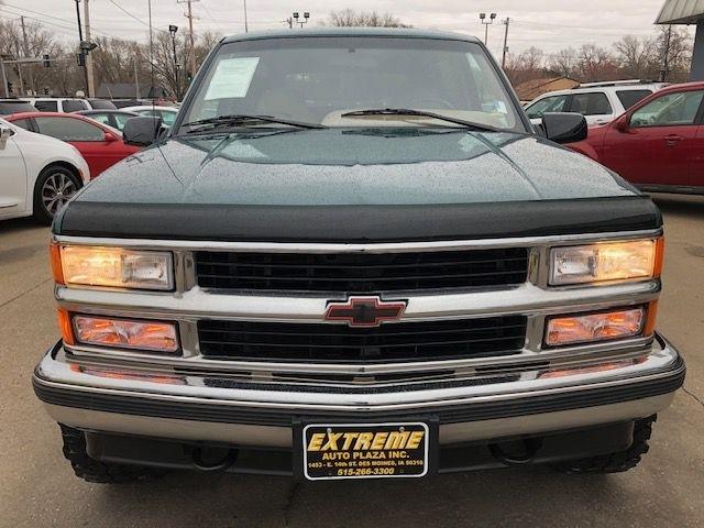 Chevrolet Tahoe  1995