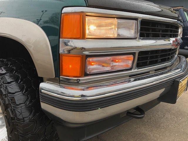 Chevrolet Tahoe  1995