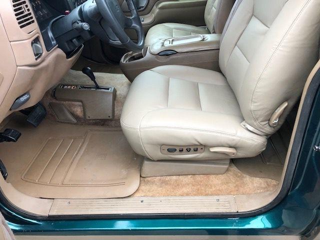 Chevrolet Tahoe  1995