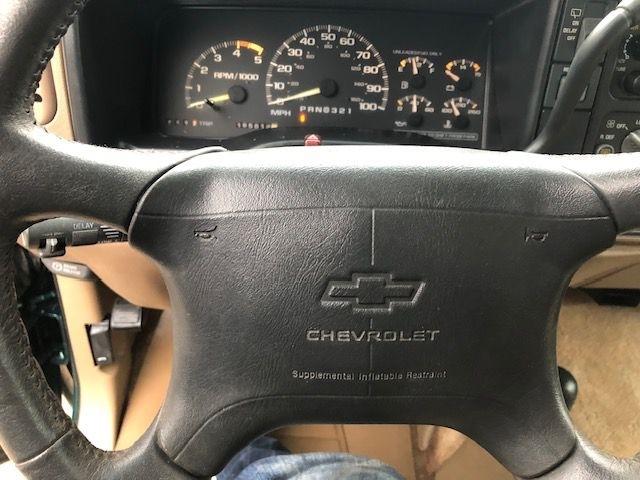 Chevrolet Tahoe  1995