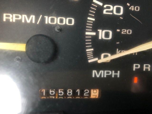 Chevrolet Tahoe  1995