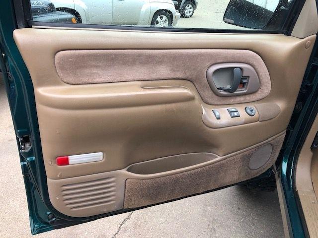 Chevrolet Tahoe  1995