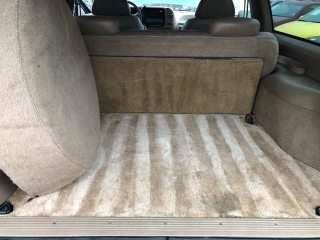 Chevrolet Tahoe  1995