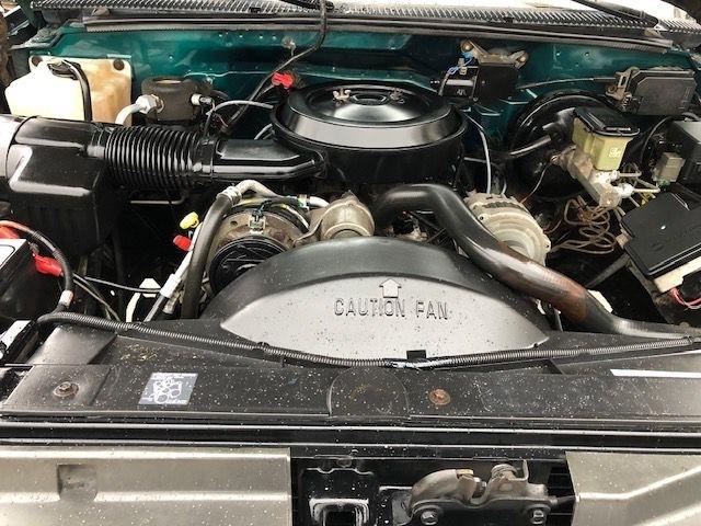 Chevrolet Tahoe  1995