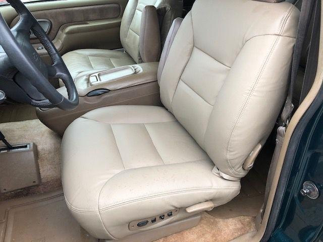 Chevrolet Tahoe  1995