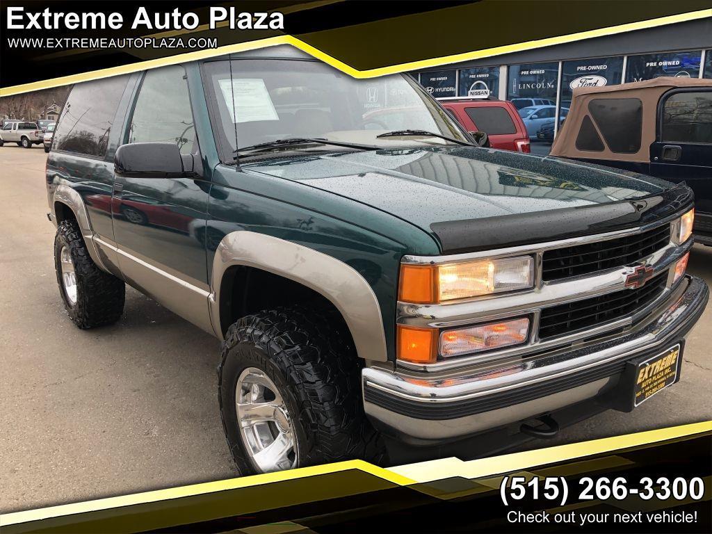 Chevrolet Tahoe  1995
