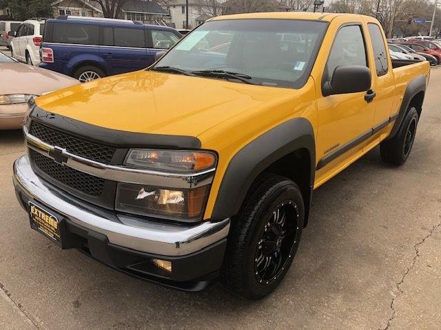 Chevrolet Colorado  2004