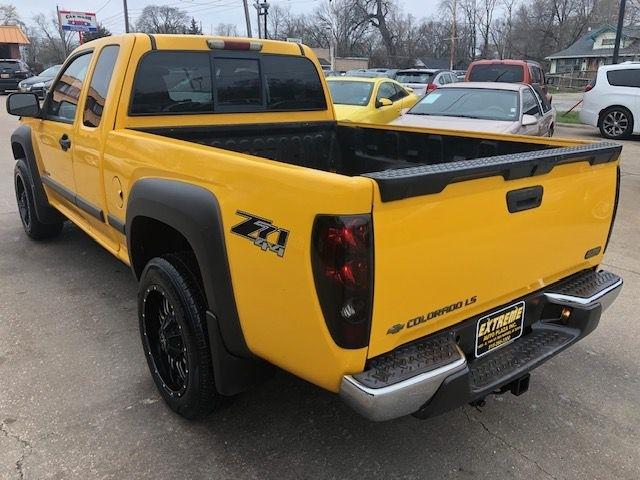 Chevrolet Colorado  2004