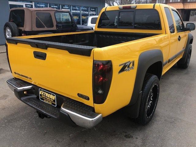 Chevrolet Colorado  2004