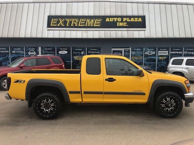 Chevrolet Colorado  2004