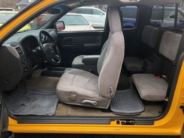 Chevrolet Colorado  2004