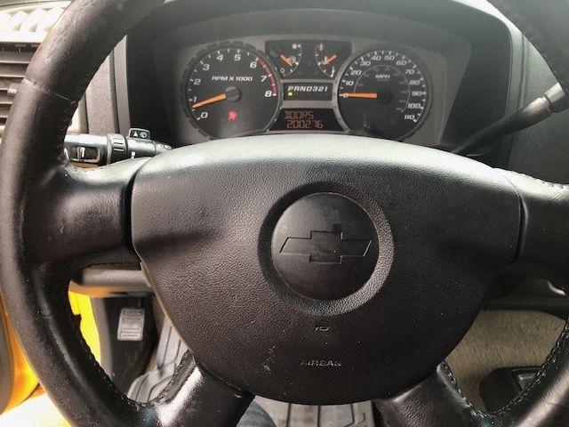 Chevrolet Colorado  2004