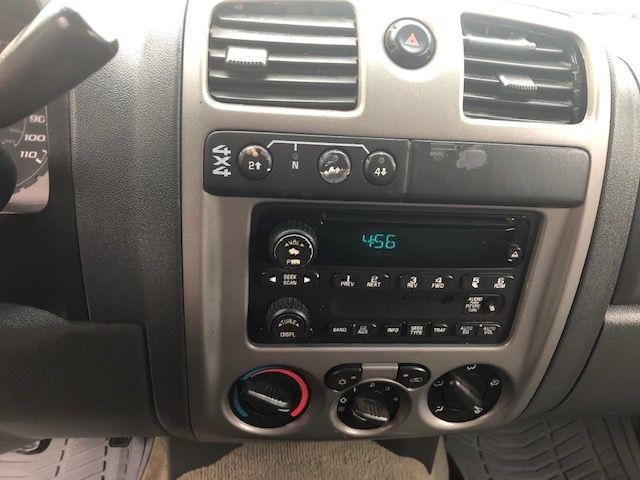 Chevrolet Colorado  2004